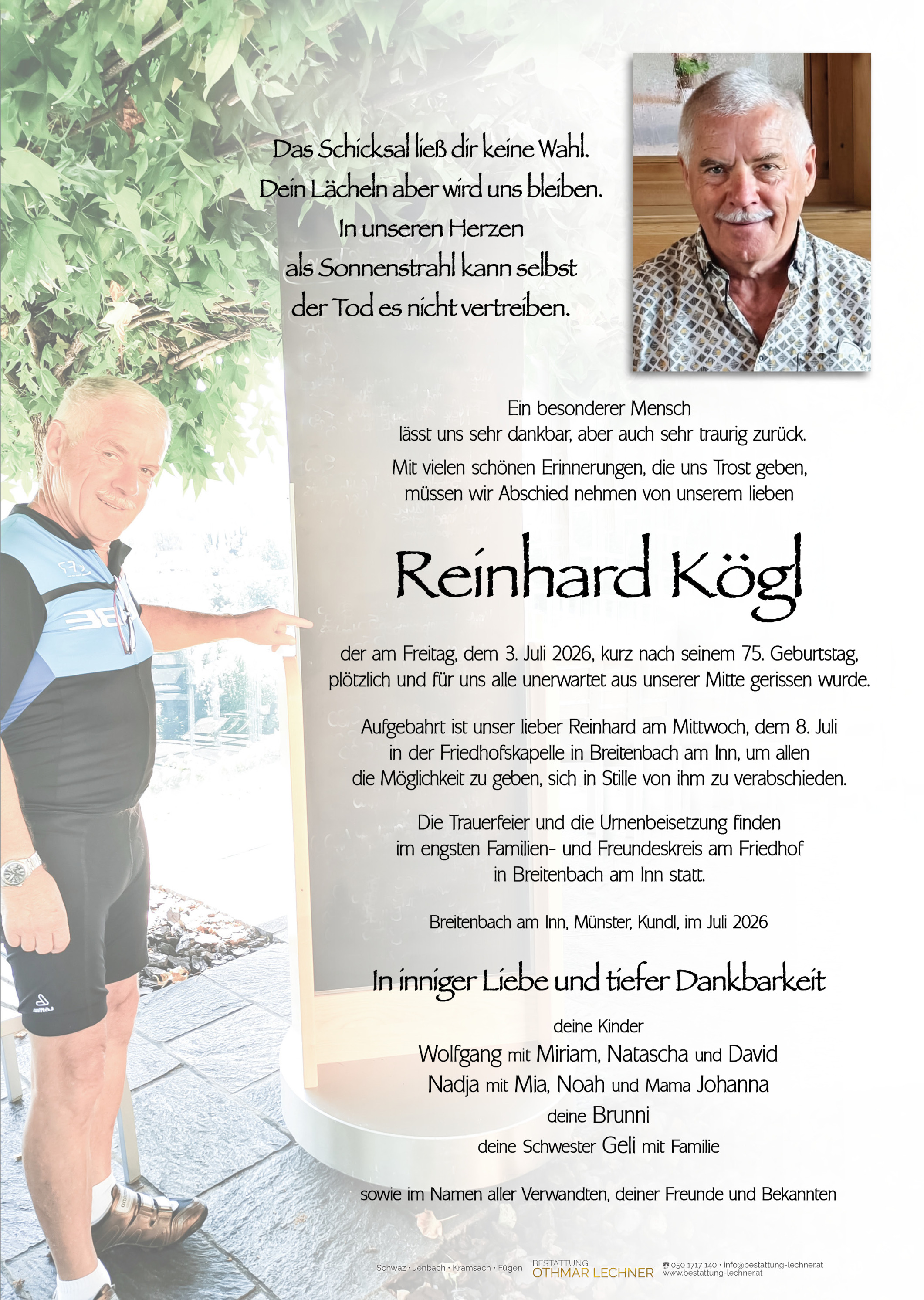 Reinhard Kögl
